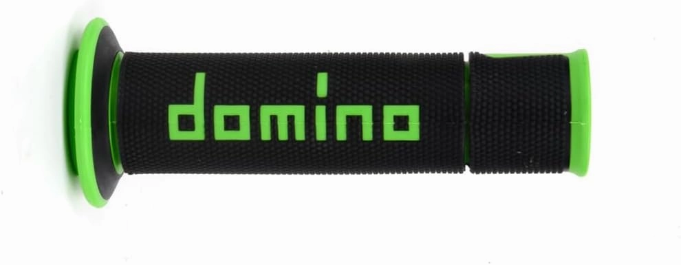 Domino Racing A450 Motorcycle Road Race Grips (Pair)
