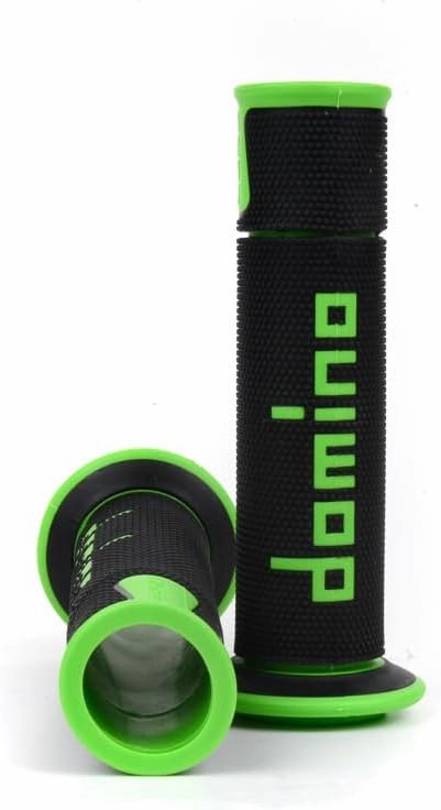 Domino Racing A450 Motorcycle Road Race Grips (Pair)