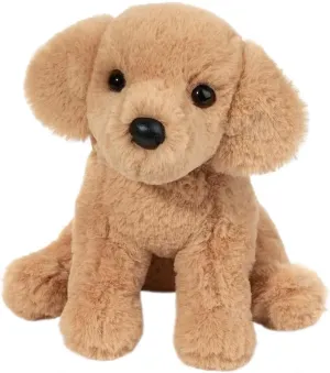 Douglas Goldie Soft Golden Retriever Stuffed Animal Toy - 11 Inches