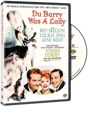 Du Barry Was a Lady