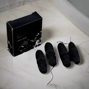 Eco-Friendly Bamboo Charcoal Floss