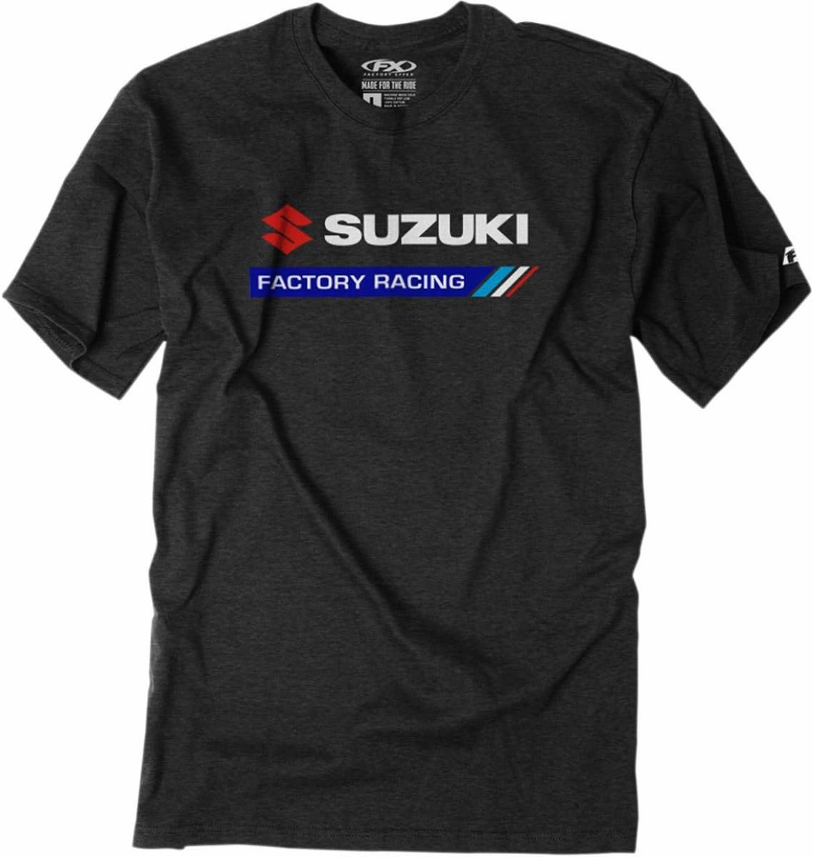 Factory Effex Suzuki Ractory Racing Premium T-Shirt