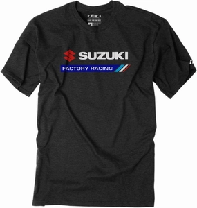 Factory Effex Suzuki Ractory Racing Premium T-Shirt
