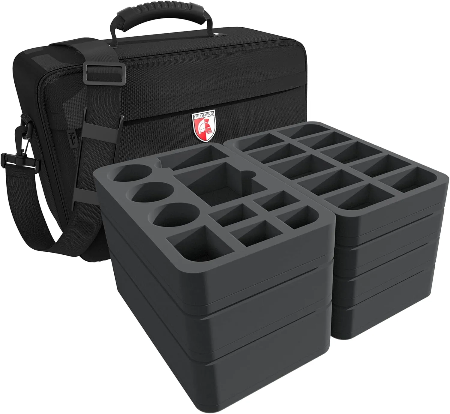 Feldherr Maxi Bag Compatible with Aliens: Another Glorious Day in The Corps - core Game   2 expansions