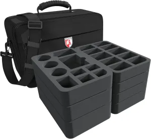 Feldherr Maxi Bag Compatible with Aliens: Another Glorious Day in The Corps - core Game   2 expansions
