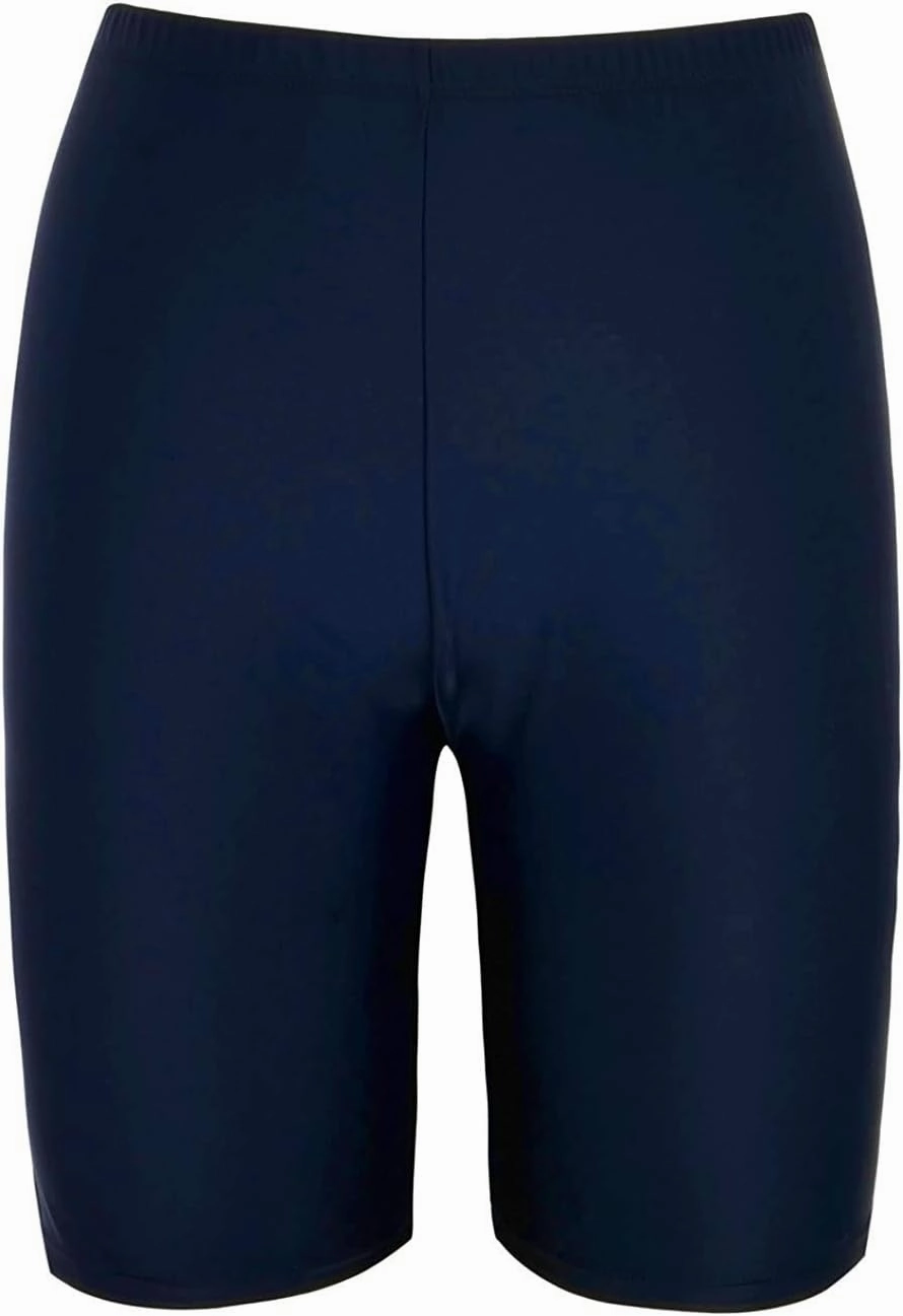 Firpearl Women's Swim Shorts UPF50  Sport Board Shorts Plus Size Tankini Swimsuit Bottom