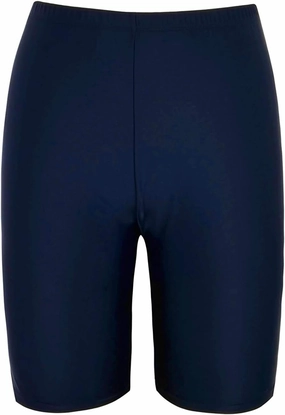 Firpearl Women's Swim Shorts UPF50  Sport Board Shorts Plus Size Tankini Swimsuit Bottom