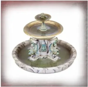 Fish Fountain