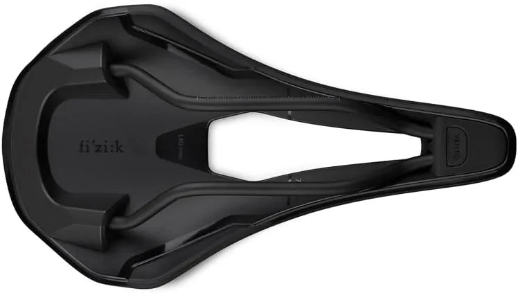Fizik Vento Argo, Road Cycling Short-Nose Racing Saddle