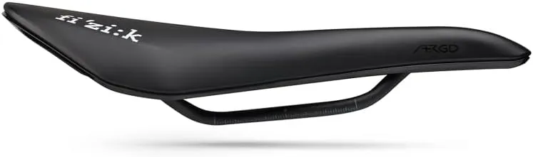 Fizik Vento Argo, Road Cycling Short-Nose Racing Saddle