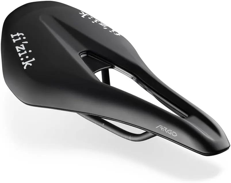 Fizik Vento Argo, Road Cycling Short-Nose Racing Saddle