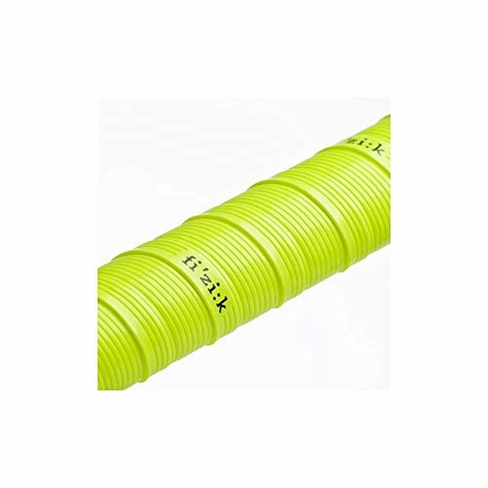 Fizik Vento Microtex Tacky,Road Cycling Racing bar Tape, Orange-Fluo, 2mm