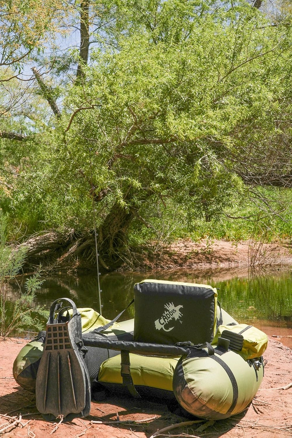 Float Tubes for Fishing and Angling (Made by Caddis Sports)