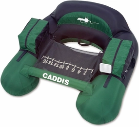 Float Tubes for Fishing and Angling (Made by Caddis Sports)