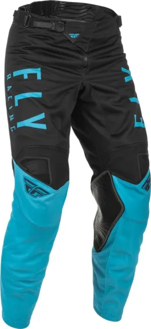 Fly Racing 2022 Kinetic Mesh Pants (Blue/Black, 22)