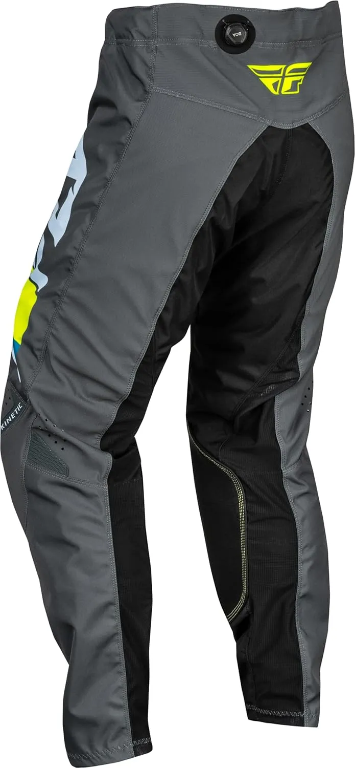 Fly Racing Kinetic Youth MX ATV Off-Road Motocross Pants