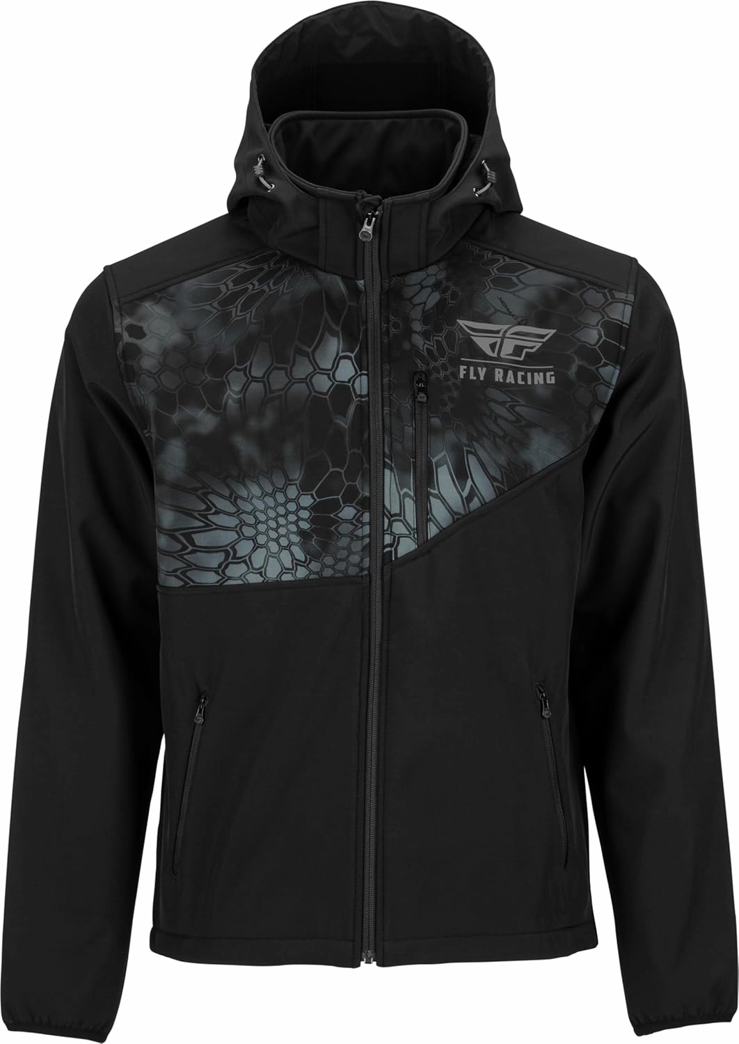 Fly Racing Checkpoint Zip Up Jacket
