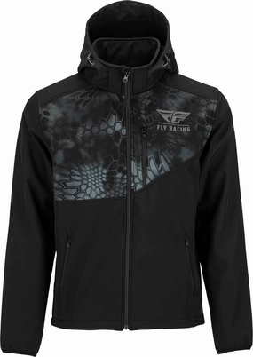 Fly Racing Checkpoint Zip Up Jacket
