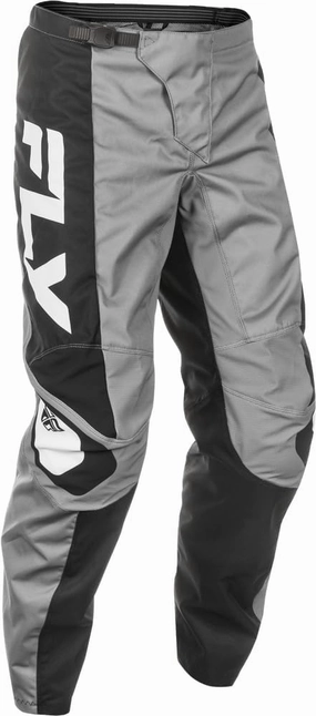 Fly Racing F-16 Pants (Grey/Black/White, US 44)