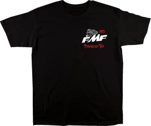 FMF Premium Power T-Shirt (Small, Black)