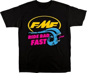 FMF The Scream T-Shirt (XX-Large, Black)
