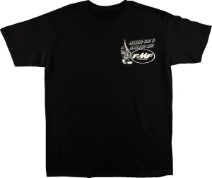 FMF Top Shelf T-Shirt (Medium, Black)