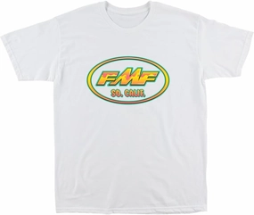 FMF Splash T-Shirt (Large) (White)