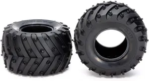 for Tamiya WR02/GF/G6 RC Car Soft Tires,Pair-54603(Size:68/115) for RC Model Car Accessories