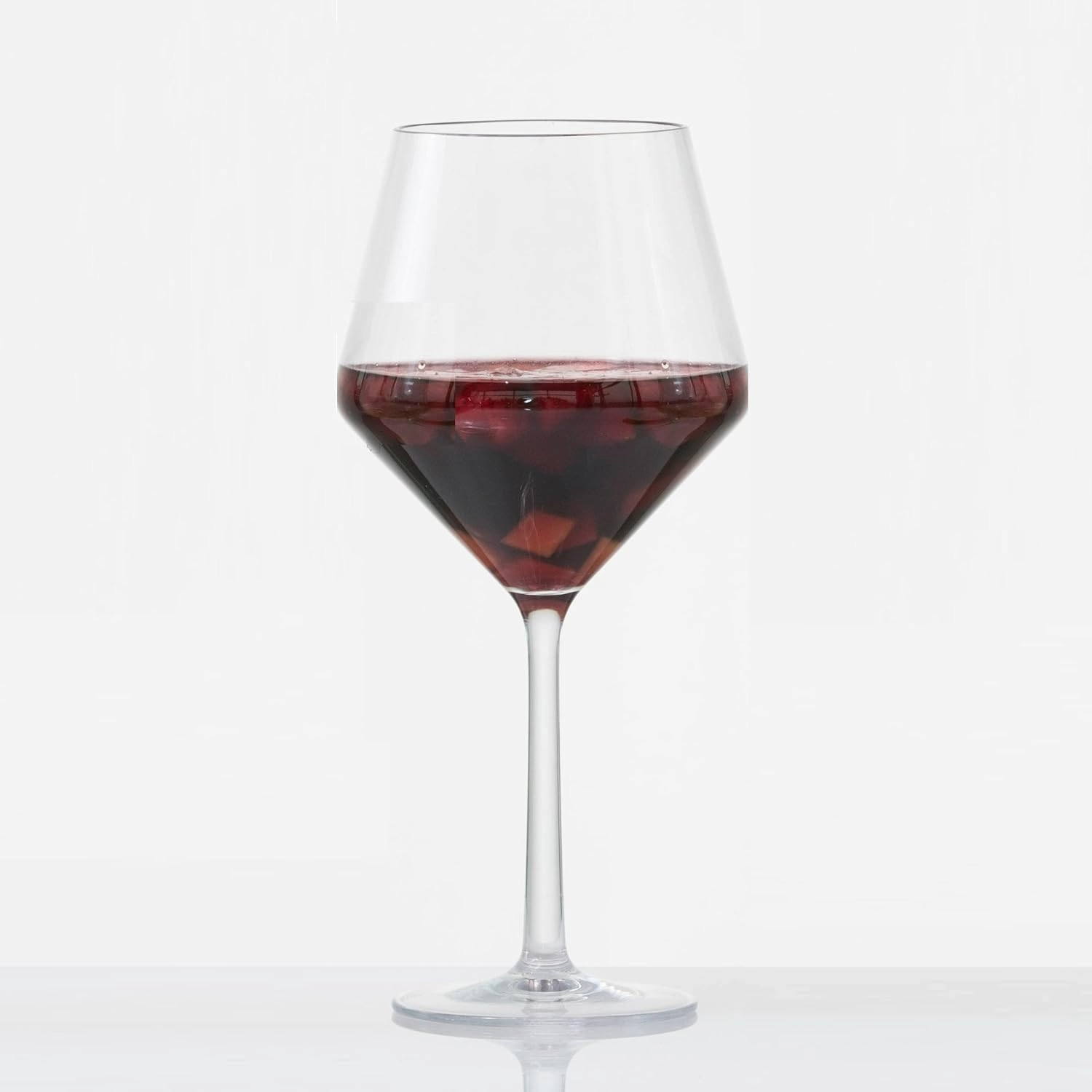 Fortessa D&V Sole Copolyester Outdoor Drinkware Cabernet Glass, Set of 6