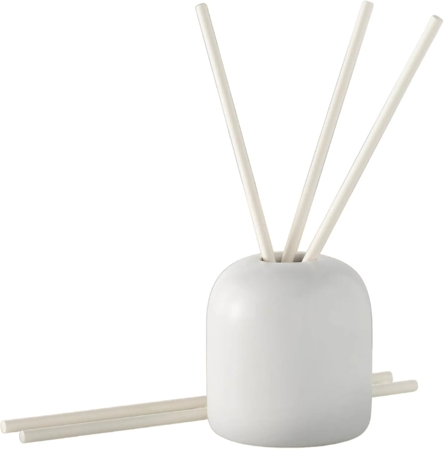 Four Points by Sheraton - Signature Scent Sticks - Luxury Hotel Fragrance - 9" Biodegradable Diffuser Air Freshener - Citrus, Bourbon, Floral, Cedar and Black Leather