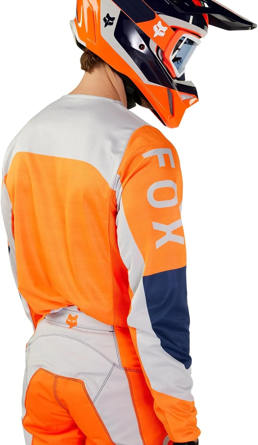 Fox Racing mens 180 Nitro Motocross Jersey