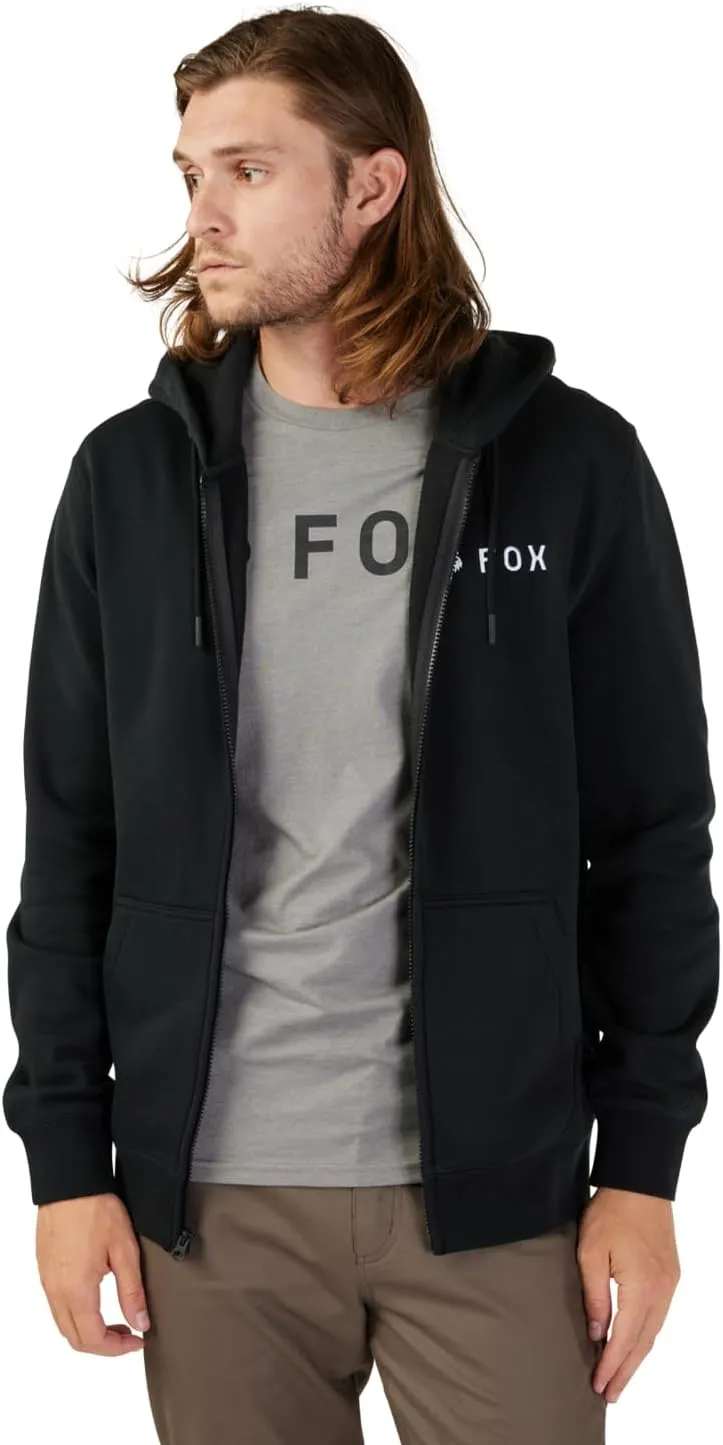 Fox Racing Men's Absolute Fleece Zip