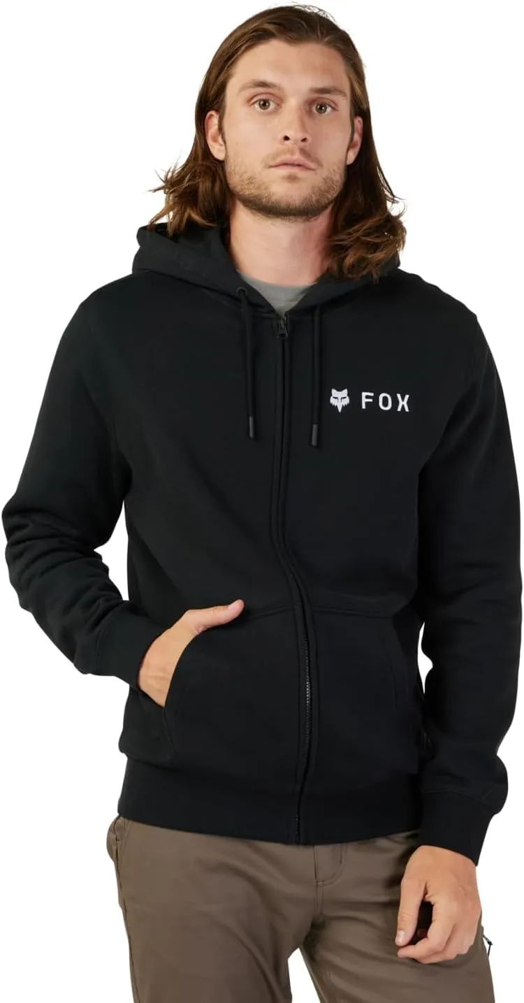 Fox Racing Men's Absolute Fleece Zip