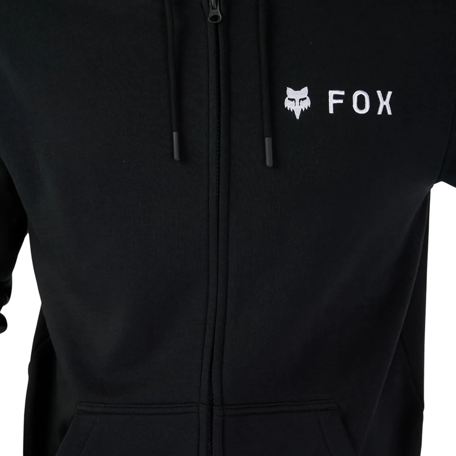 Fox Racing Men's Absolute Fleece Zip