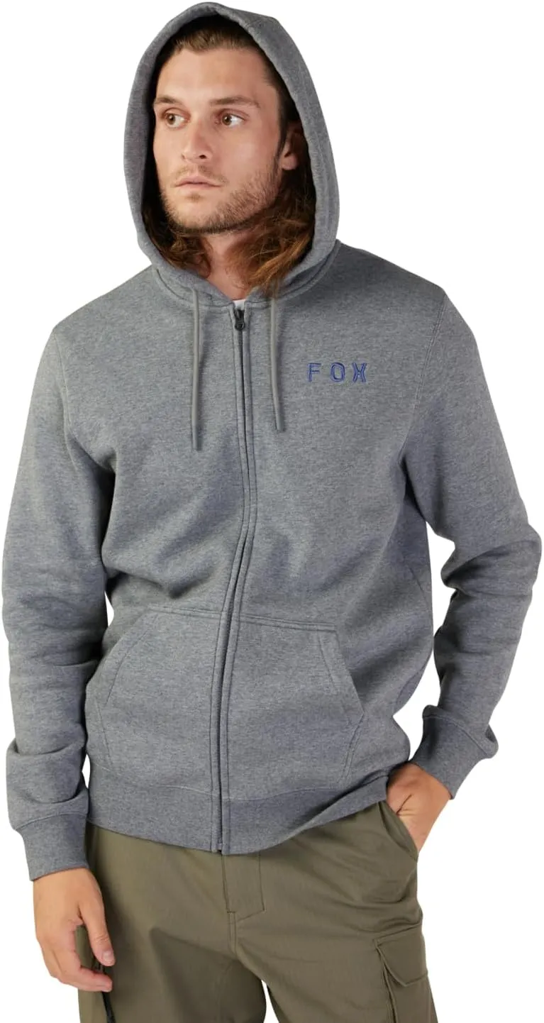 Fox Racing Men's Flora Fleece Zip