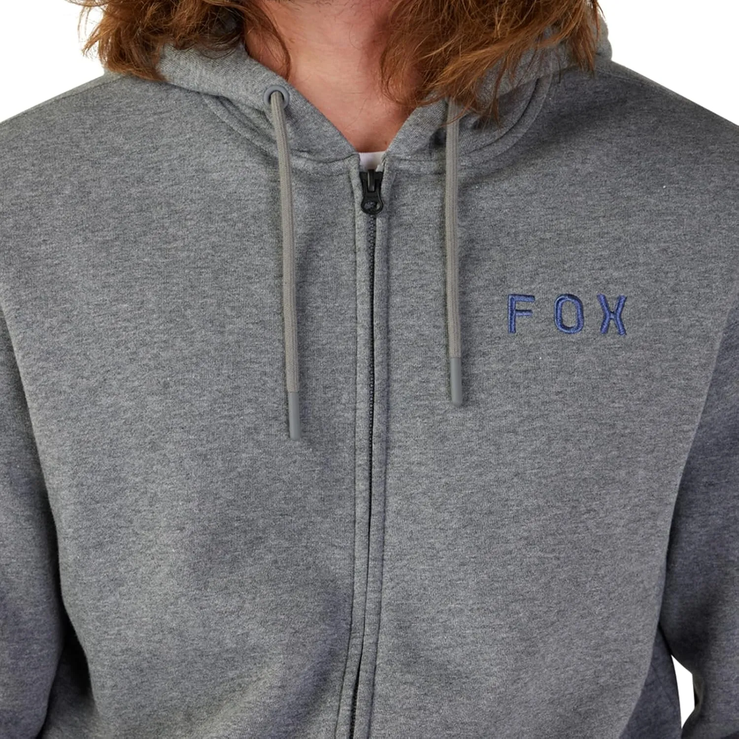 Fox Racing Men's Flora Fleece Zip