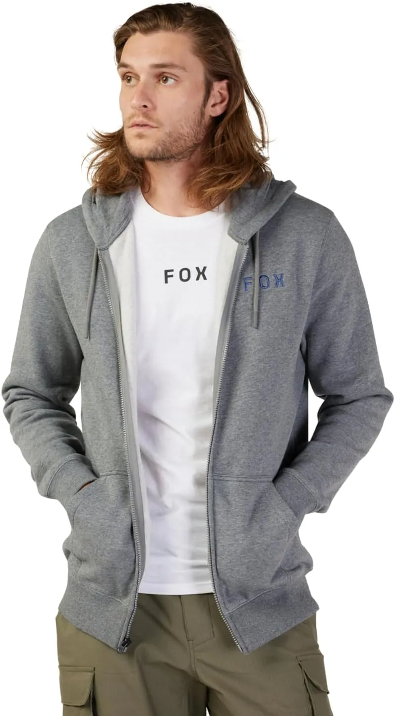 Fox Racing Men's Flora Fleece Zip