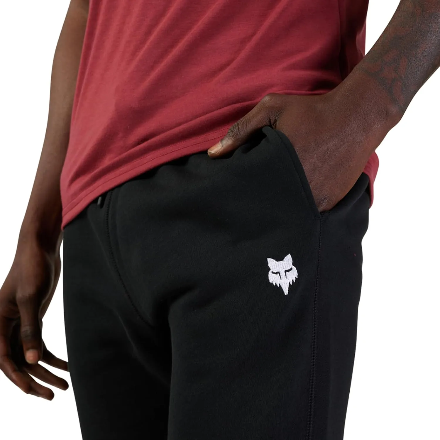Fox Racing Men's Fox Head Fleece Jogger