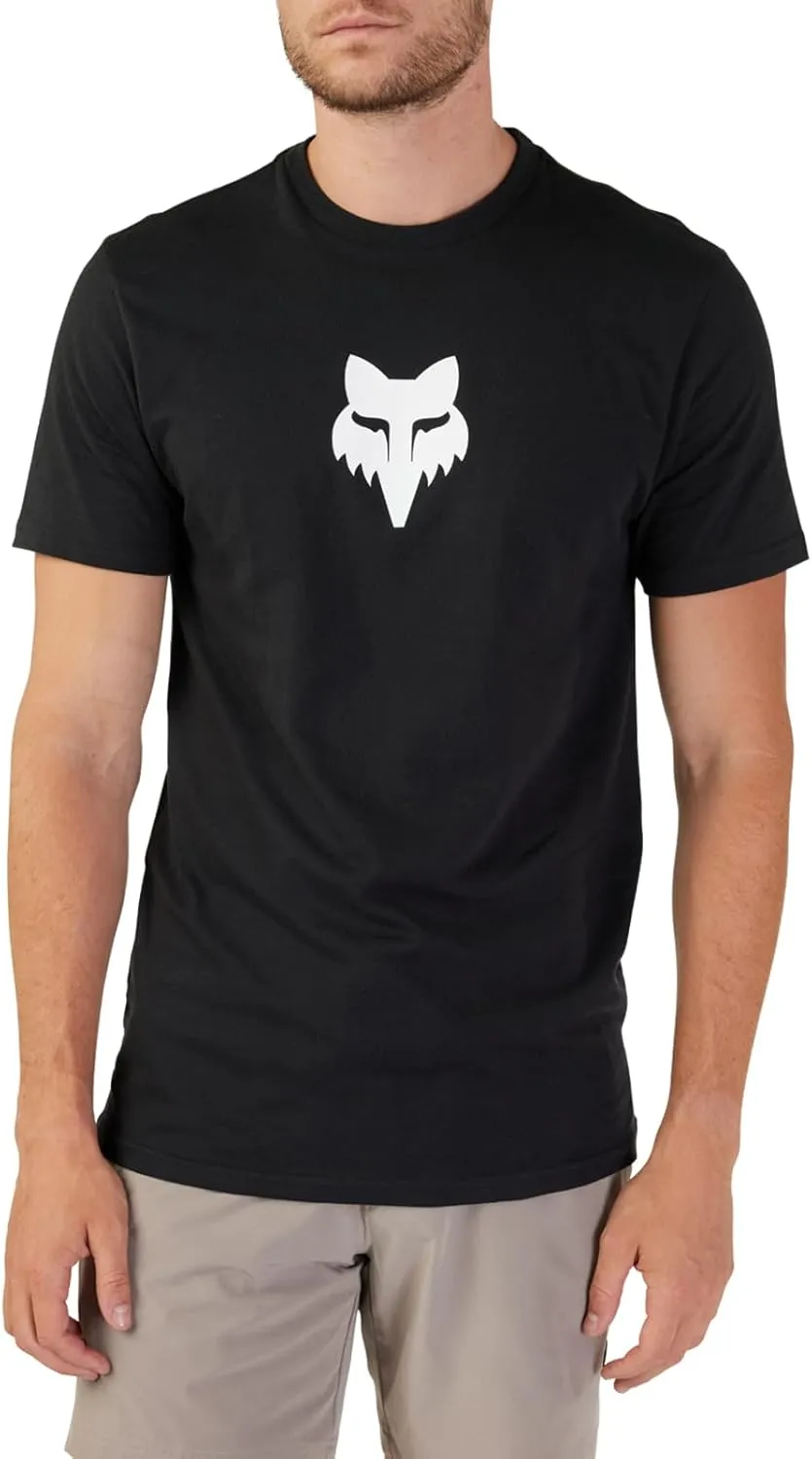 Fox Racing Men's Fox Head Short Sleeve T-Shirt