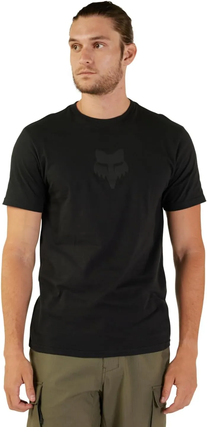 Fox Racing Men's Fox Head Short Sleeve T-Shirt
