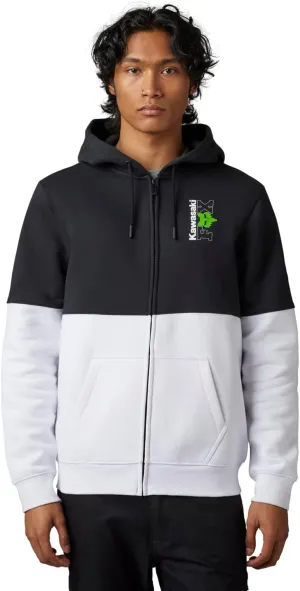 Fox Racing Men's Fox X Honda Zip Fleece Hoodie