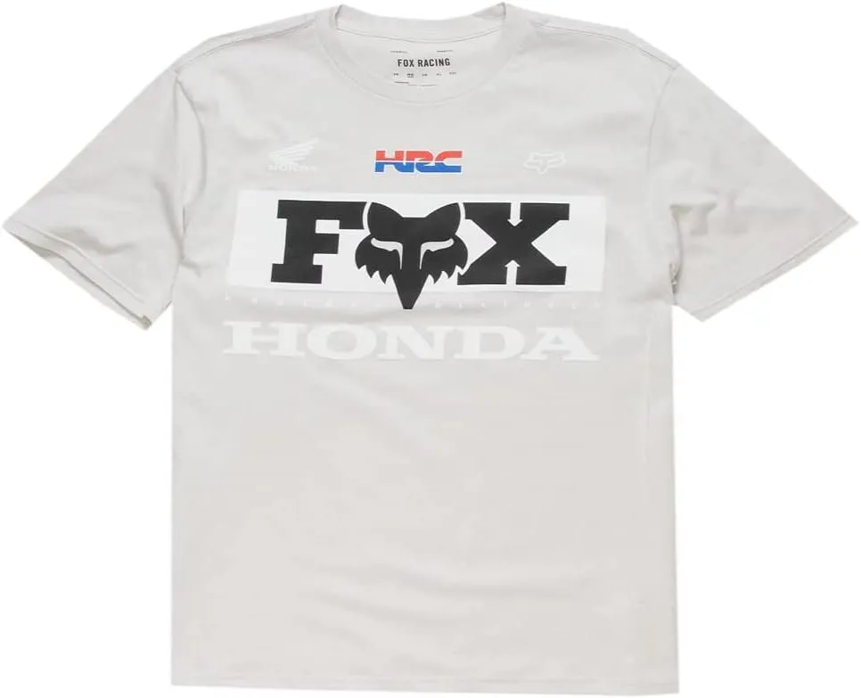 Fox Racing Men's Honda Short Sleeve Premium Tee