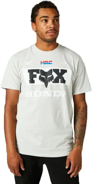 Fox Racing Men's Honda Short Sleeve Premium Tee