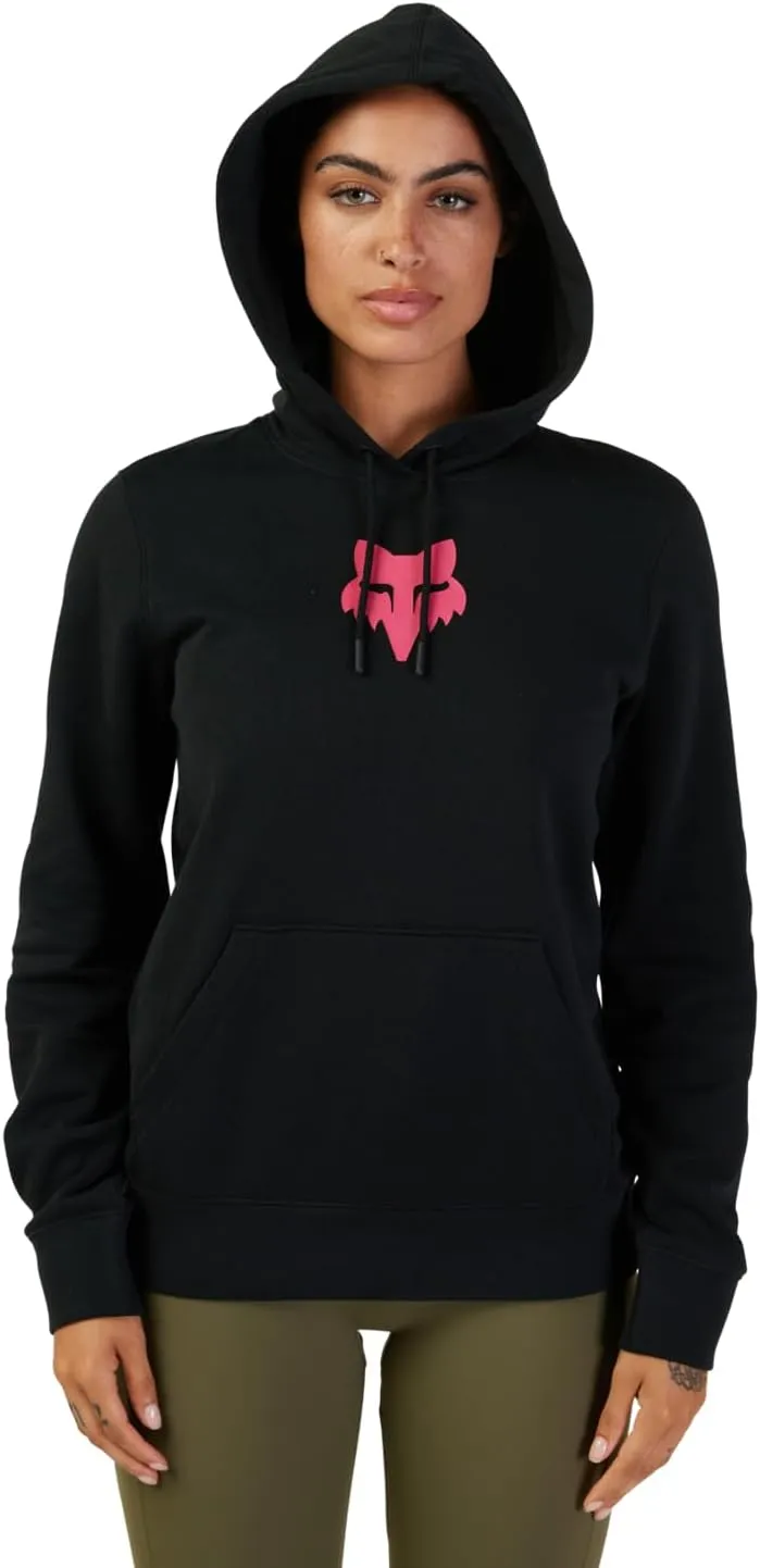 Fox Racing Women's Fox Head Fleece Po