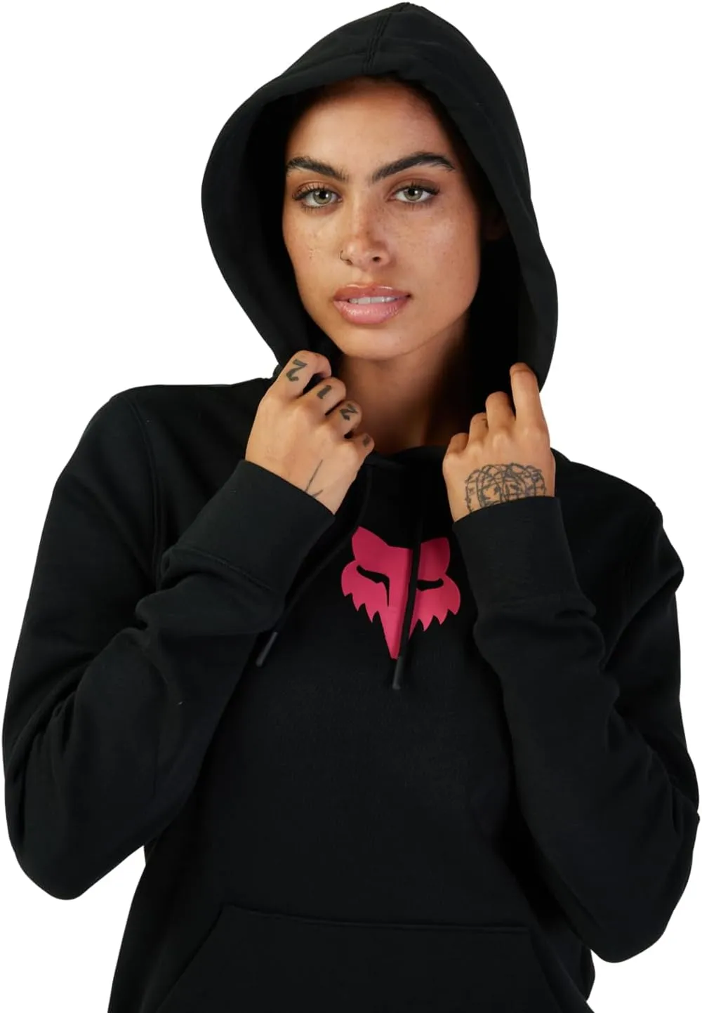 Fox Racing Women's Fox Head Fleece Po