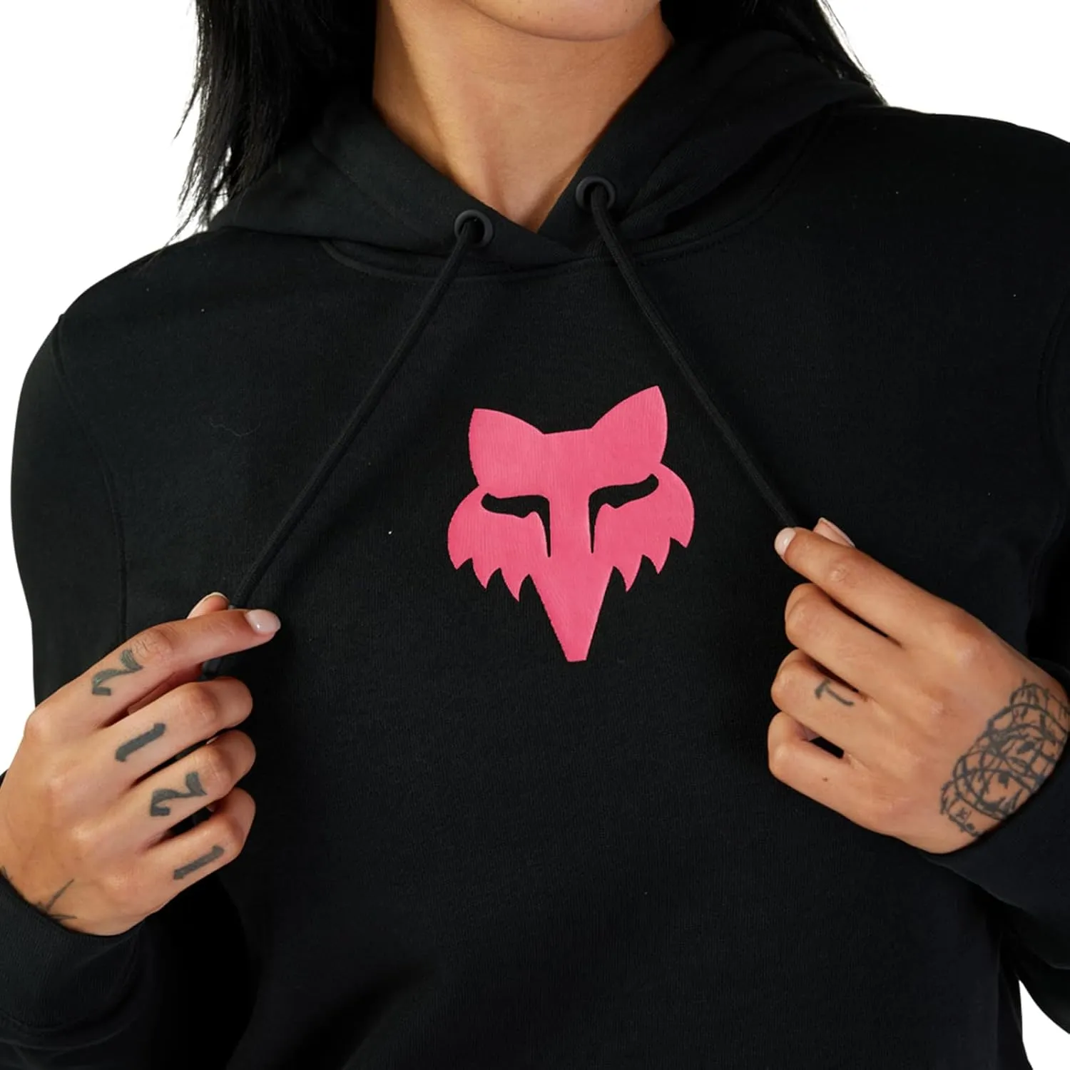 Fox Racing Women's Fox Head Fleece Po