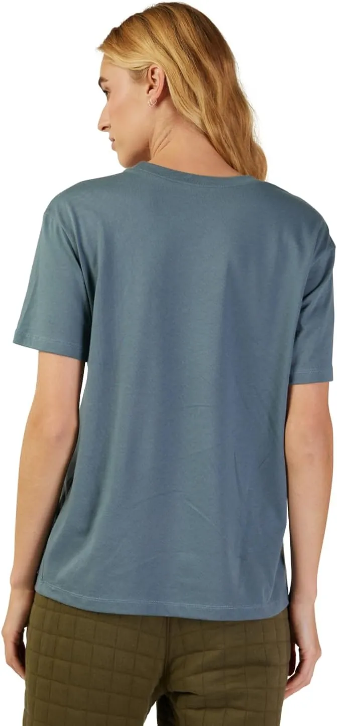 Fox Racing womens Women's Fox Head Ss Tee