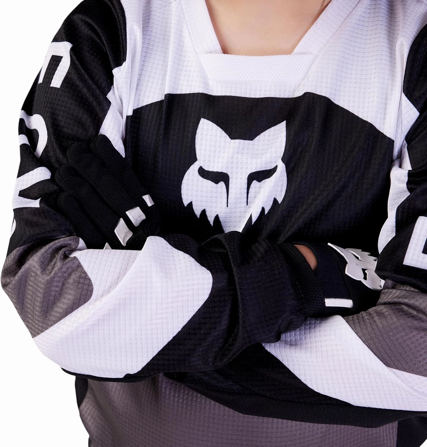 Fox Racing Boys' Youth 180 Nitro Motocross Jersey