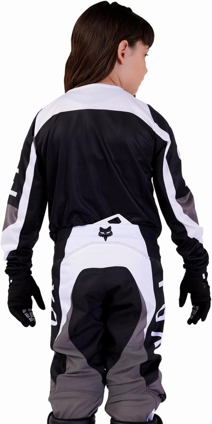 Fox Racing Boys' Youth 180 Nitro Motocross Jersey