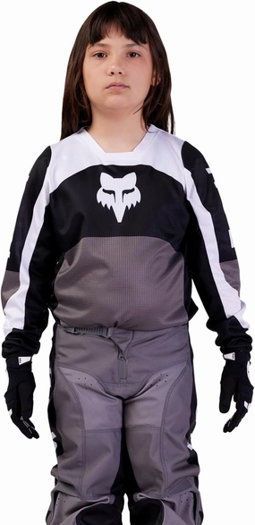Fox Racing Boys' Youth 180 Nitro Motocross Jersey